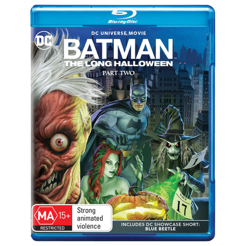 Batman: Long Halloween - Part 2