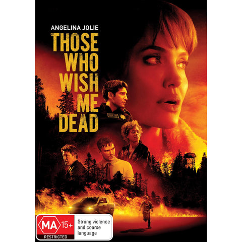 Those Who Wish Me Dead