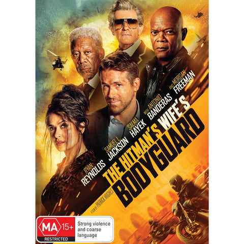 Hitman's Wife's Bodyguard, The