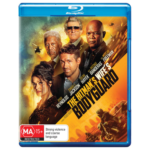 Hitman's Wife's Bodyguard, The