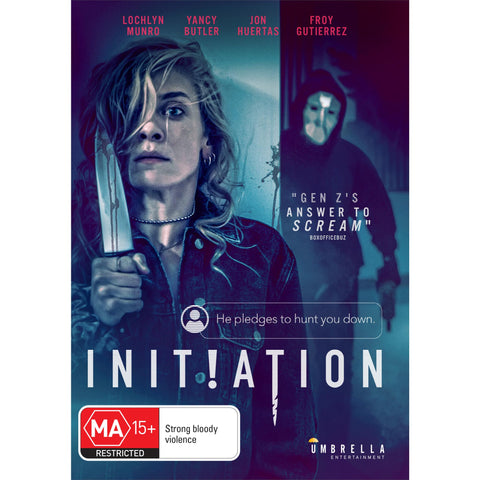 Initiation