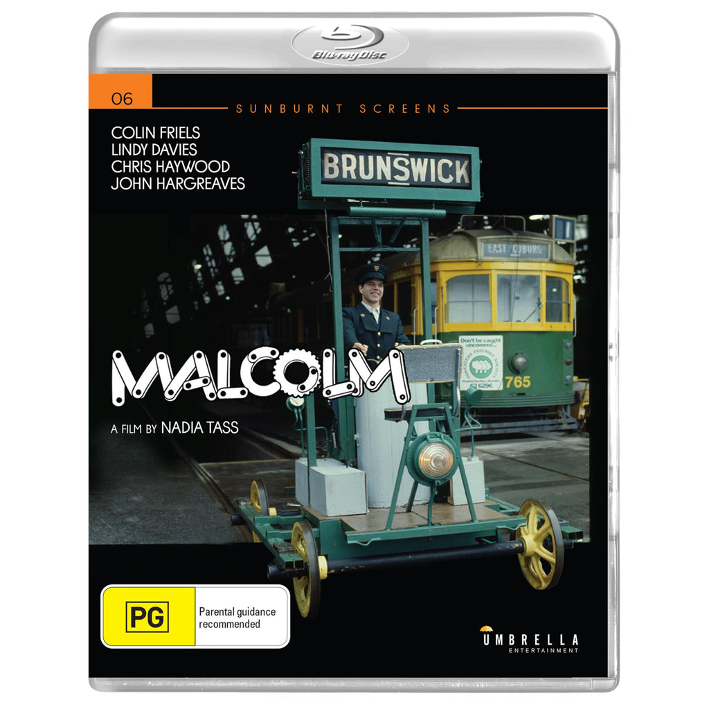 Malcolm (Sunburnt Screens) JB HiFi