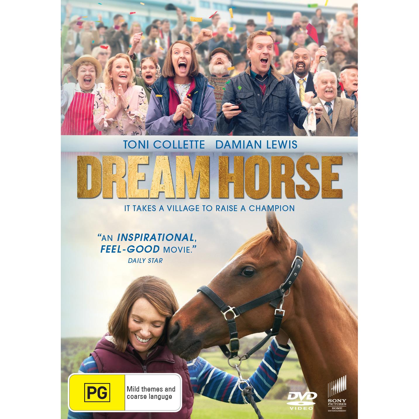 Dream Horse JB Hi-Fi