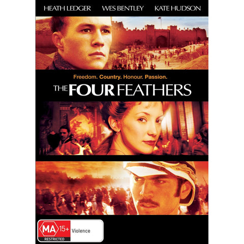 Four Feathers, The