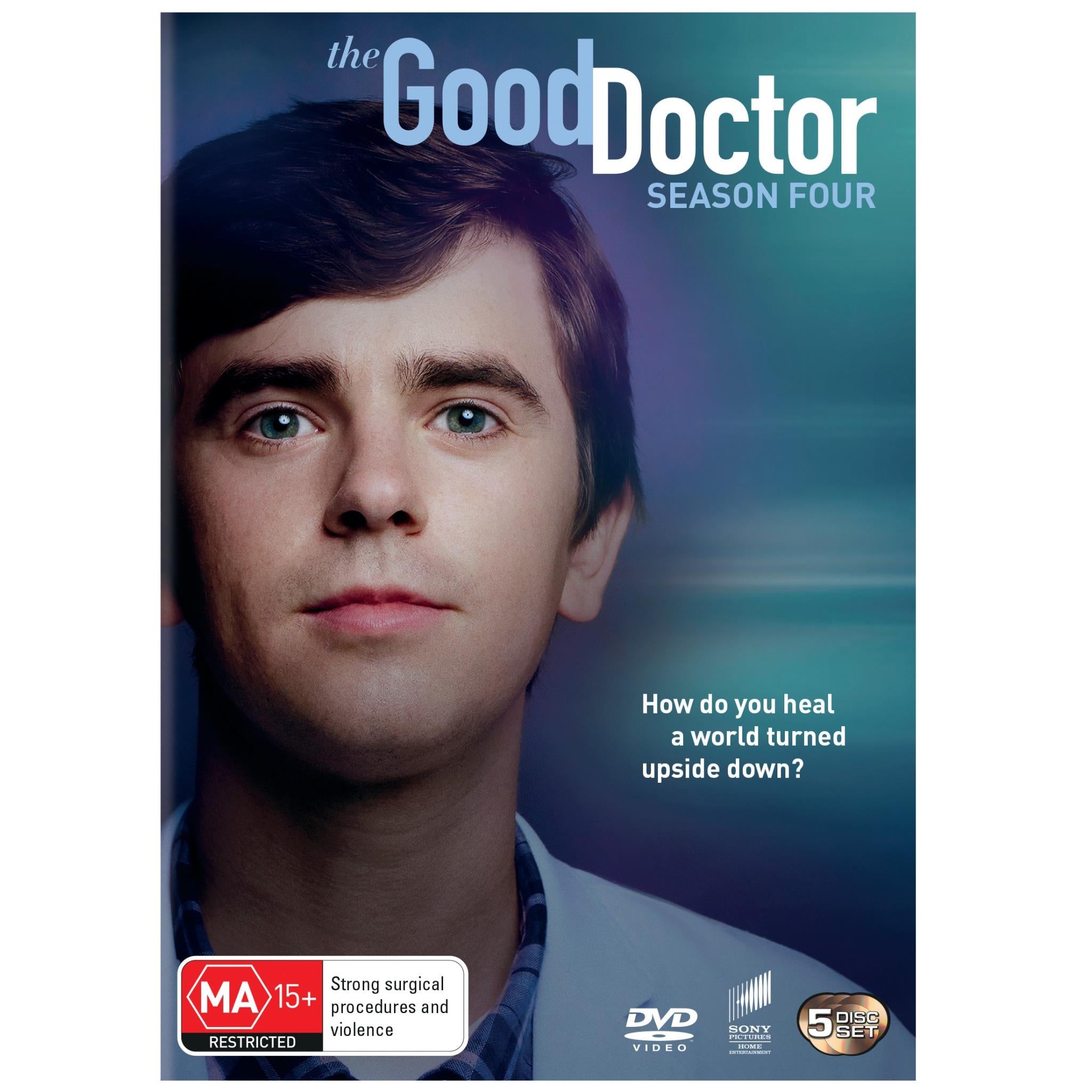 Freddie Highmore The Good Doctor Season Full Episodes Freddie