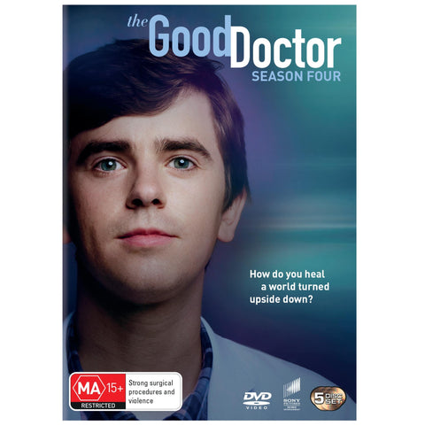 Good Doctor, The - Season 4