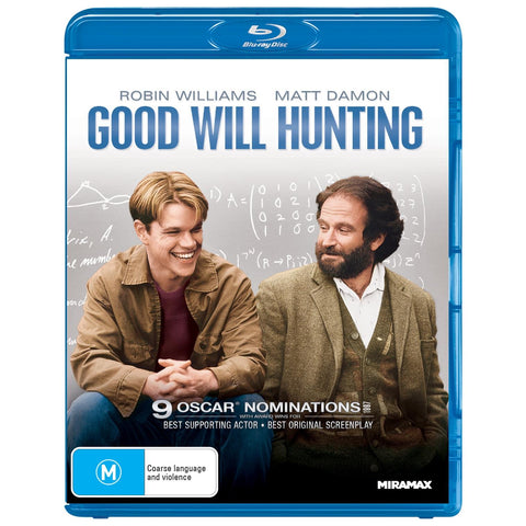 Good Will Hunting
