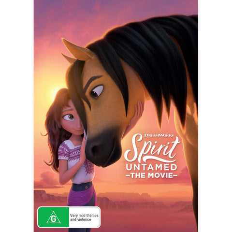 Spirit: Untamed