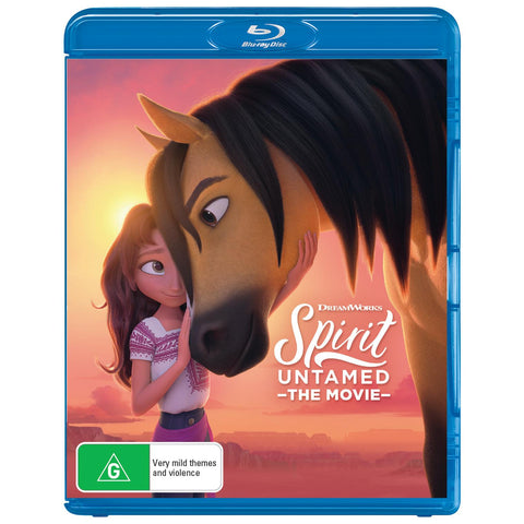 Spirit: Untamed