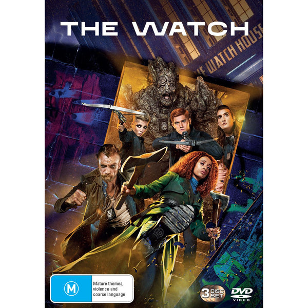 Discworld Watch Tv Series Watch, The Season JB Hi-Fi