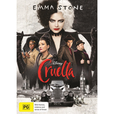 Cruella