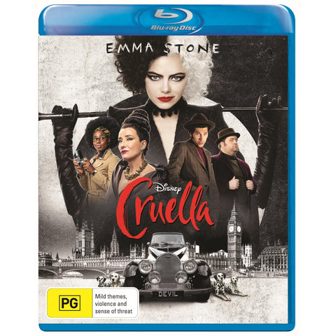 Cruella
