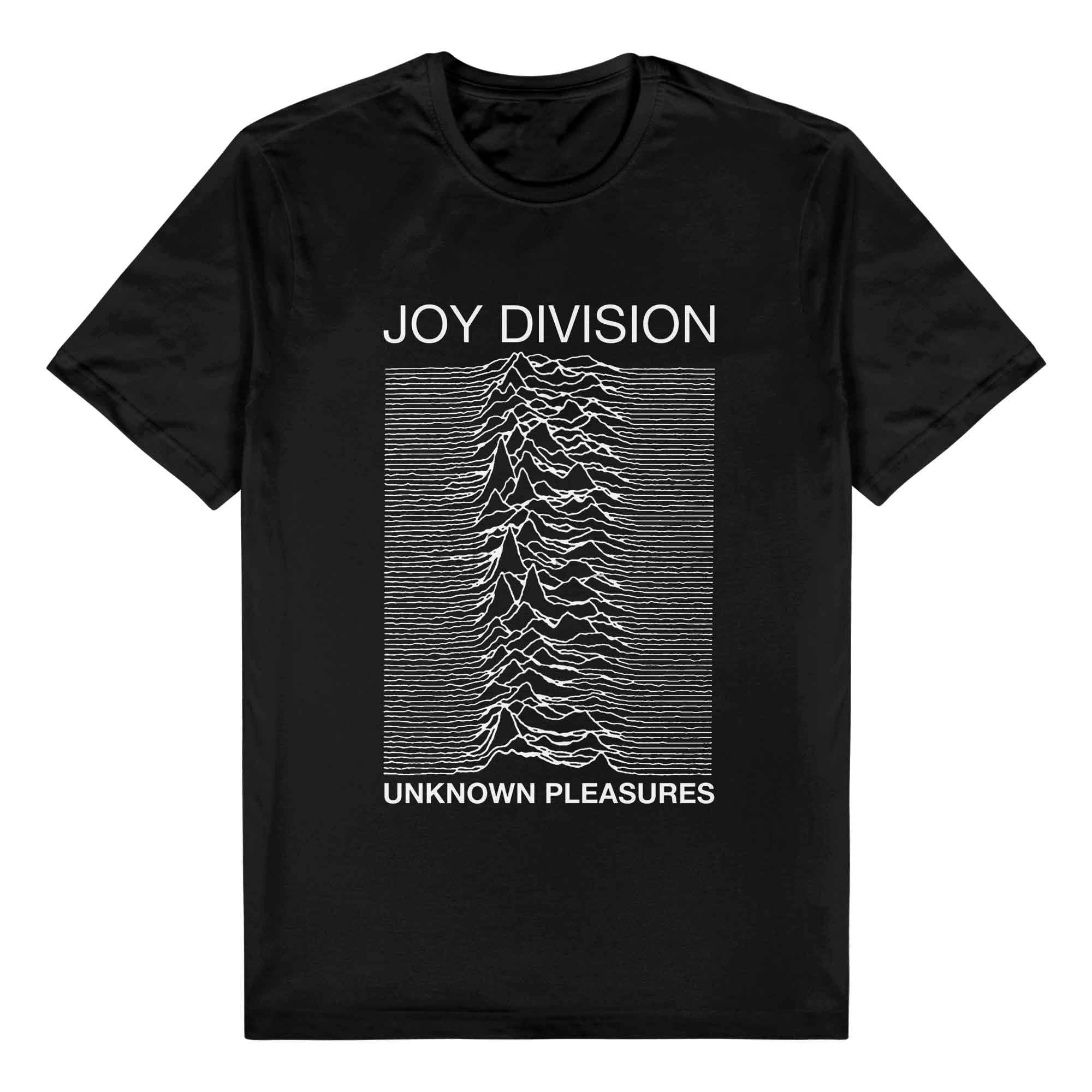 Joy Division - T-Shirt (Medium) - JB Hi-Fi