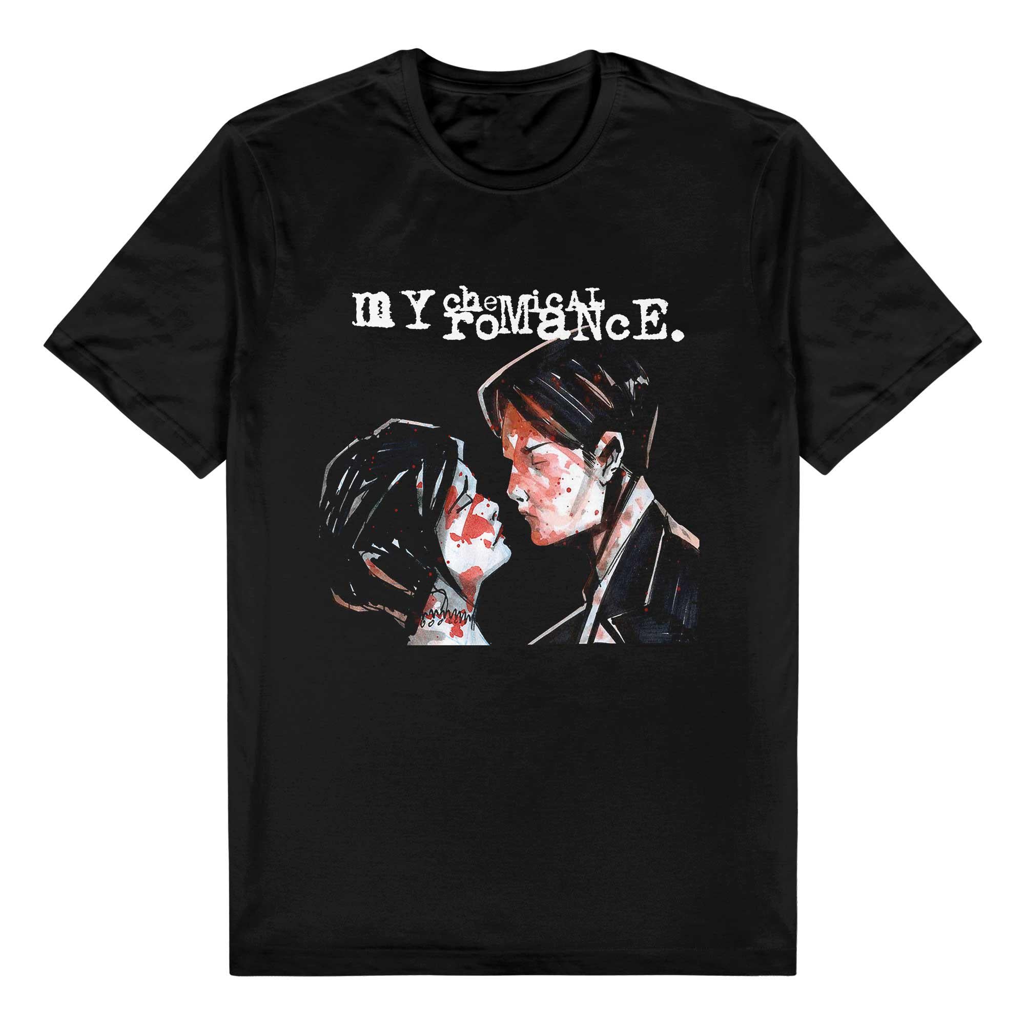 My Chemical Romance - T-Shirt (Large) - JB Hi-Fi