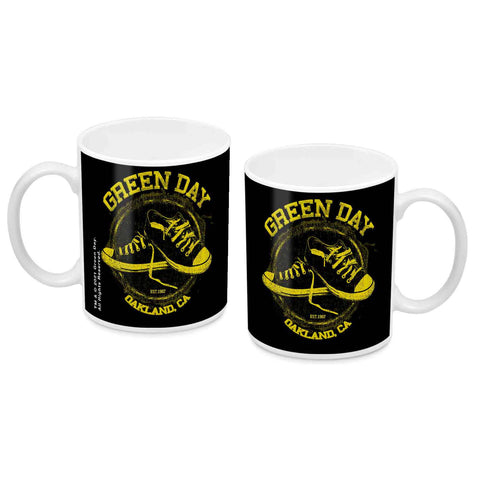 Green Day - Coffee Mug