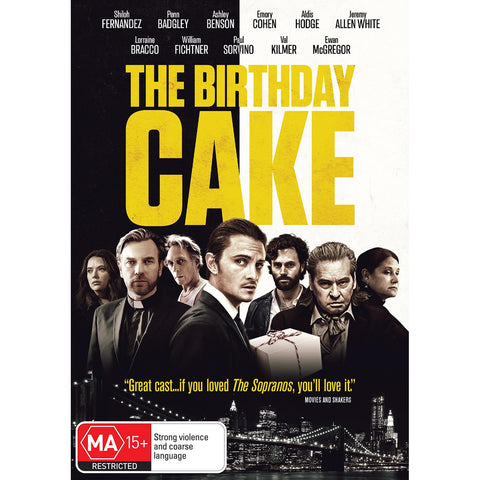 Birthday Cake, The