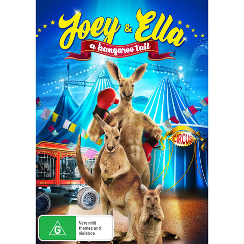 Joey And Ella