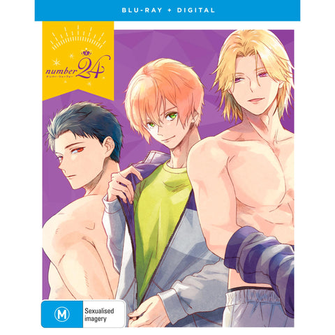 Number24 - The Complete Series