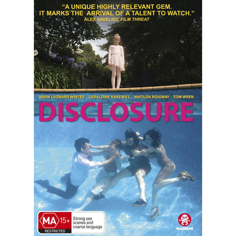 Disclosure