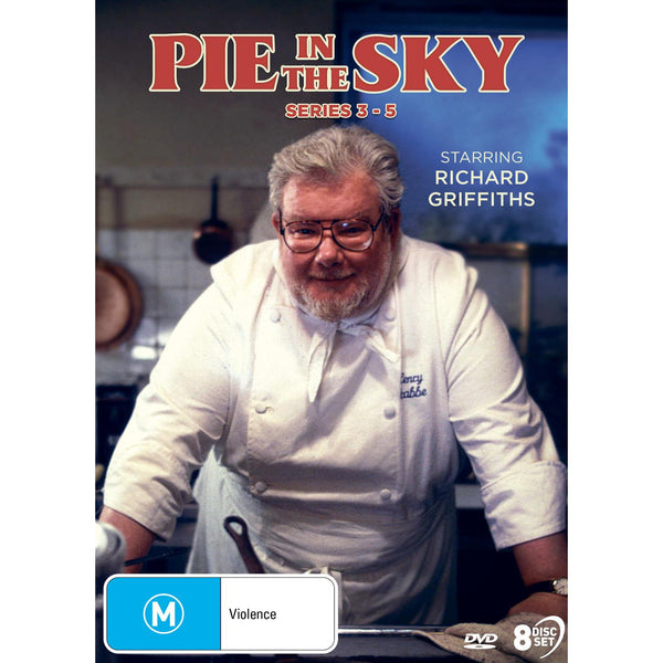 Pie In The Sky - Series 3-5 - JB Hi-Fi 