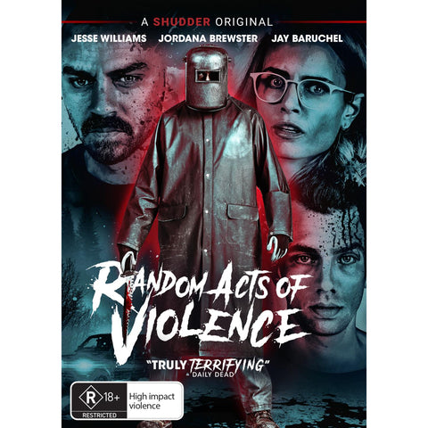 Random Acts Of Violence