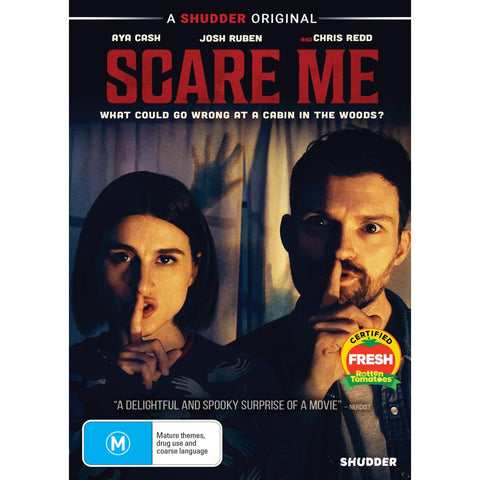 Scare Me