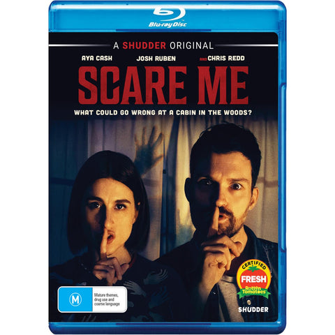 Scare Me