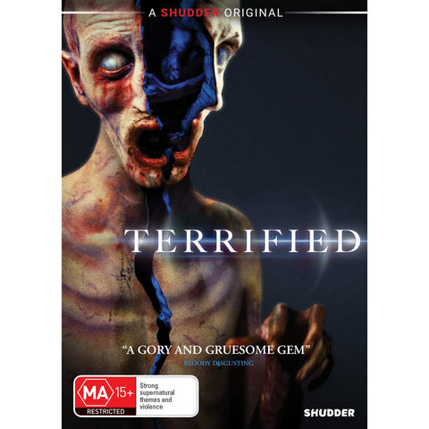 Terrified