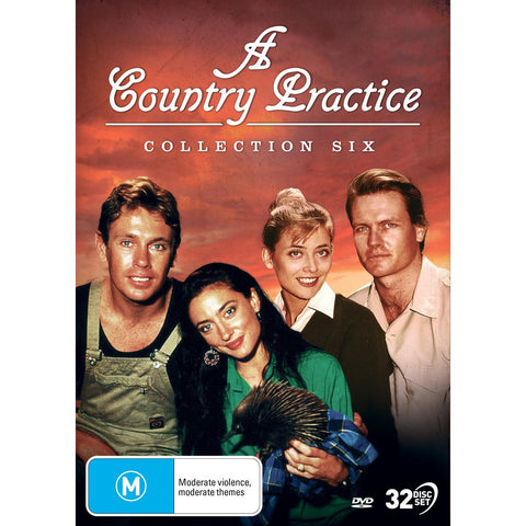 Country Practice, A - Collection 6