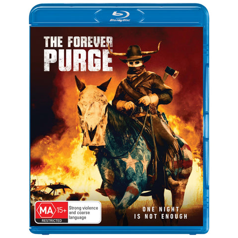 Forever Purge, The