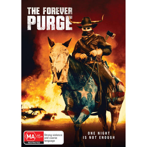 Forever Purge, The