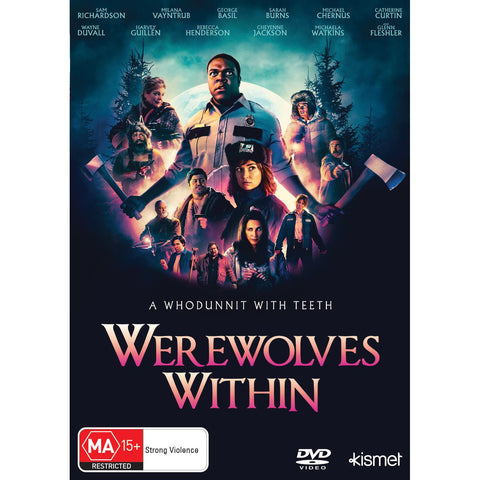 Werewolves Within