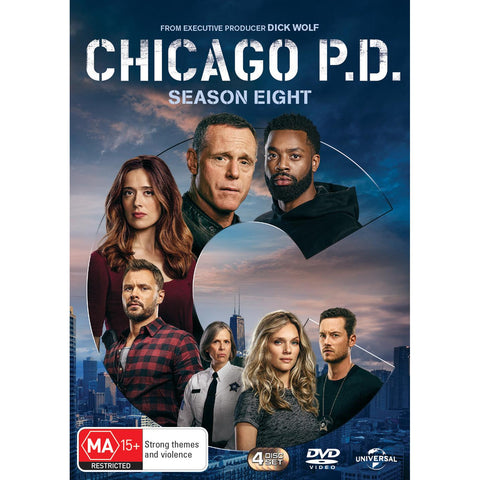 Chicago PD - Season 8