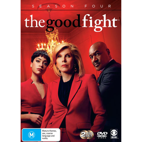Good Fight, The - Season 4
