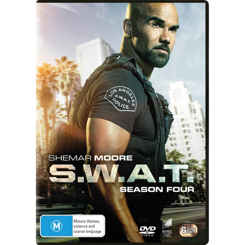 SWAT - Season 4