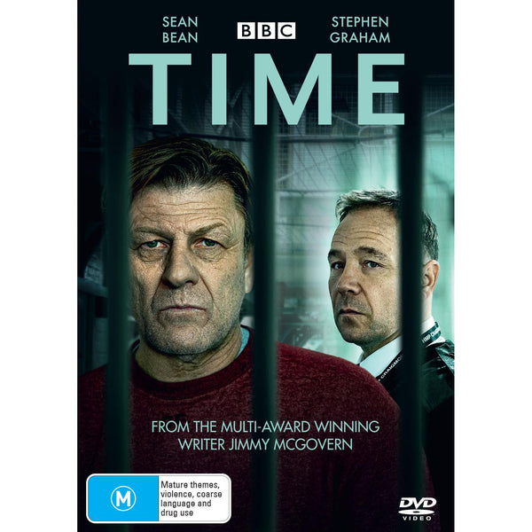 Time - Season 1 - JB Hi-Fi