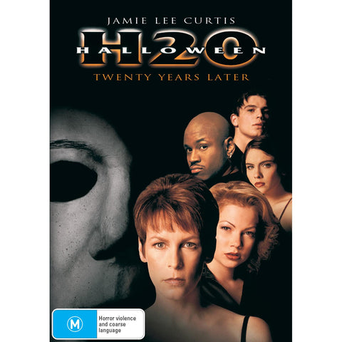 Halloween: H20