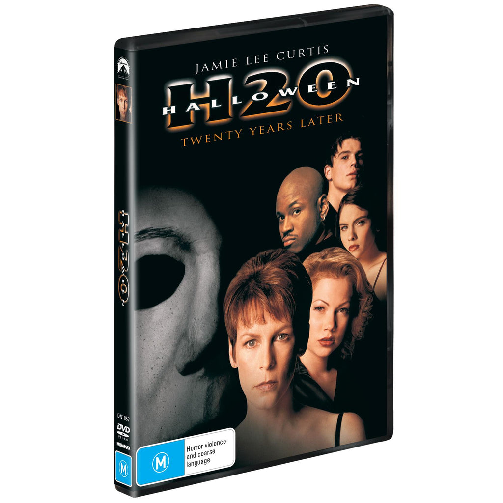 Halloween H20 JB HiFi