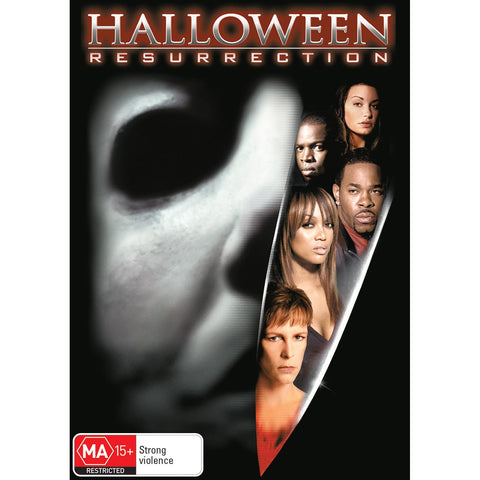 Halloween: Resurrection