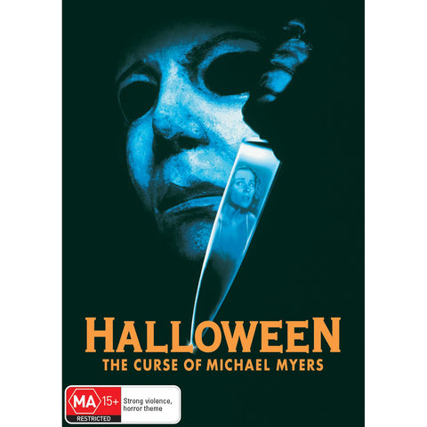 Halloween: The Curse Of Michael Myers