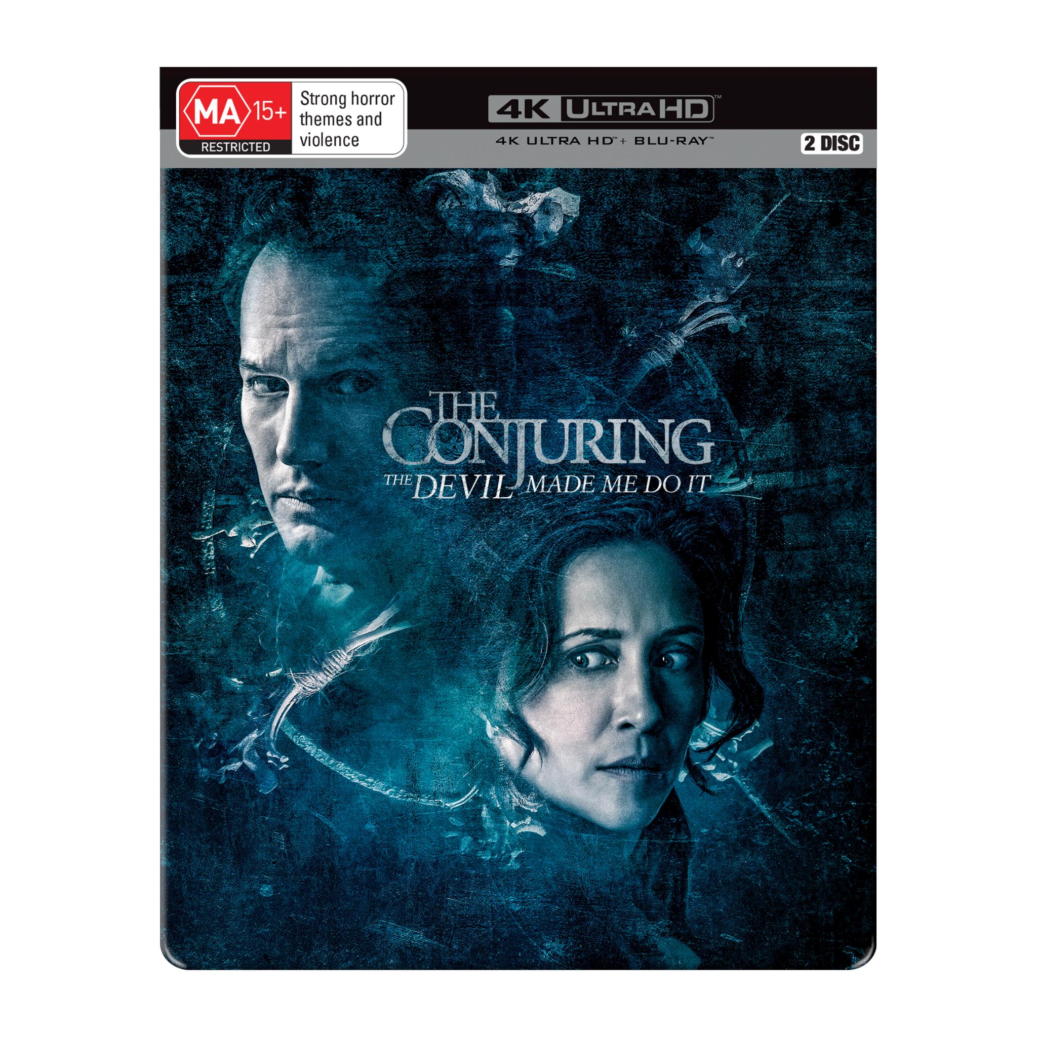 Conjuring Universe Nonton The Conjuring Full Movie Lorraine Warren