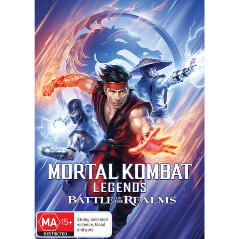 Mortal Kombat: Battle Of The Realms