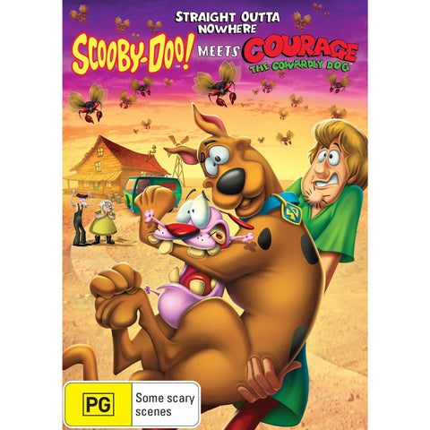 Straight Outta Nowhere: Scooby-Doo