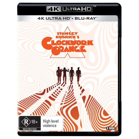 Clockwork Orange, A
