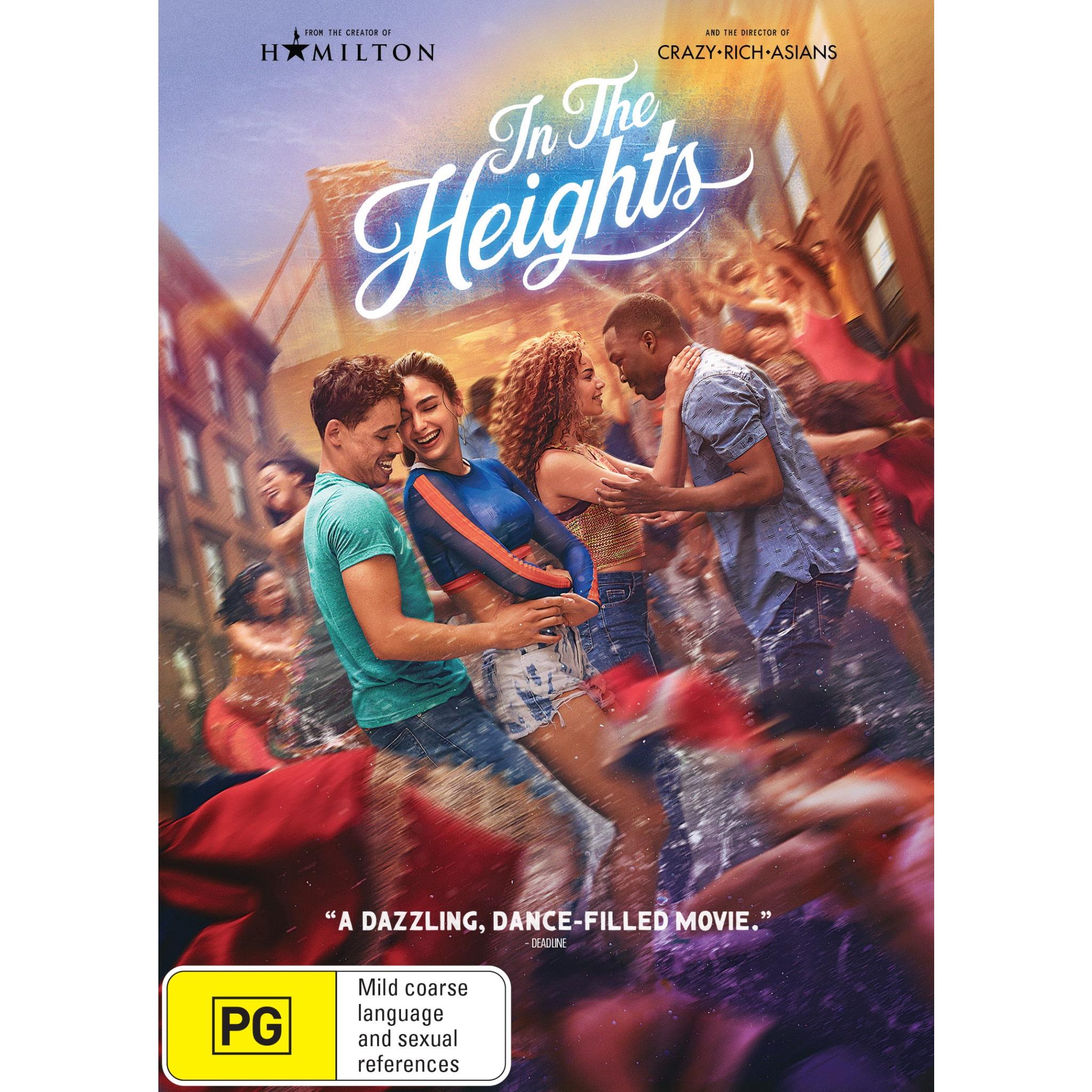 In The Heights JB Hi-Fi