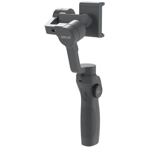 Zero-X ZX-G1 3-Axis Gimbal with Live Object Tracking