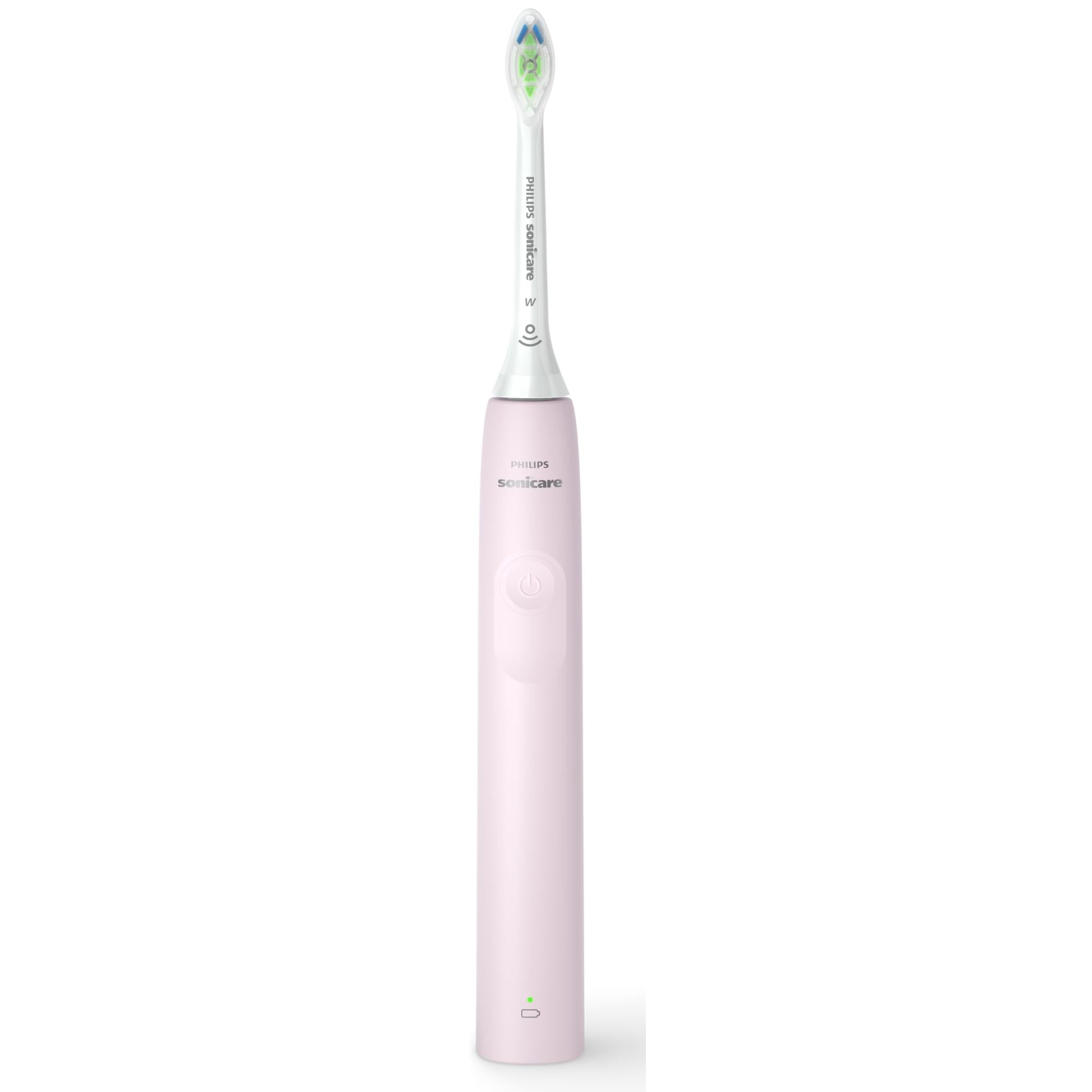 Philips Sonicare 2000 Electric Toothbrush (Sugar Rose) - JB Hi-Fi