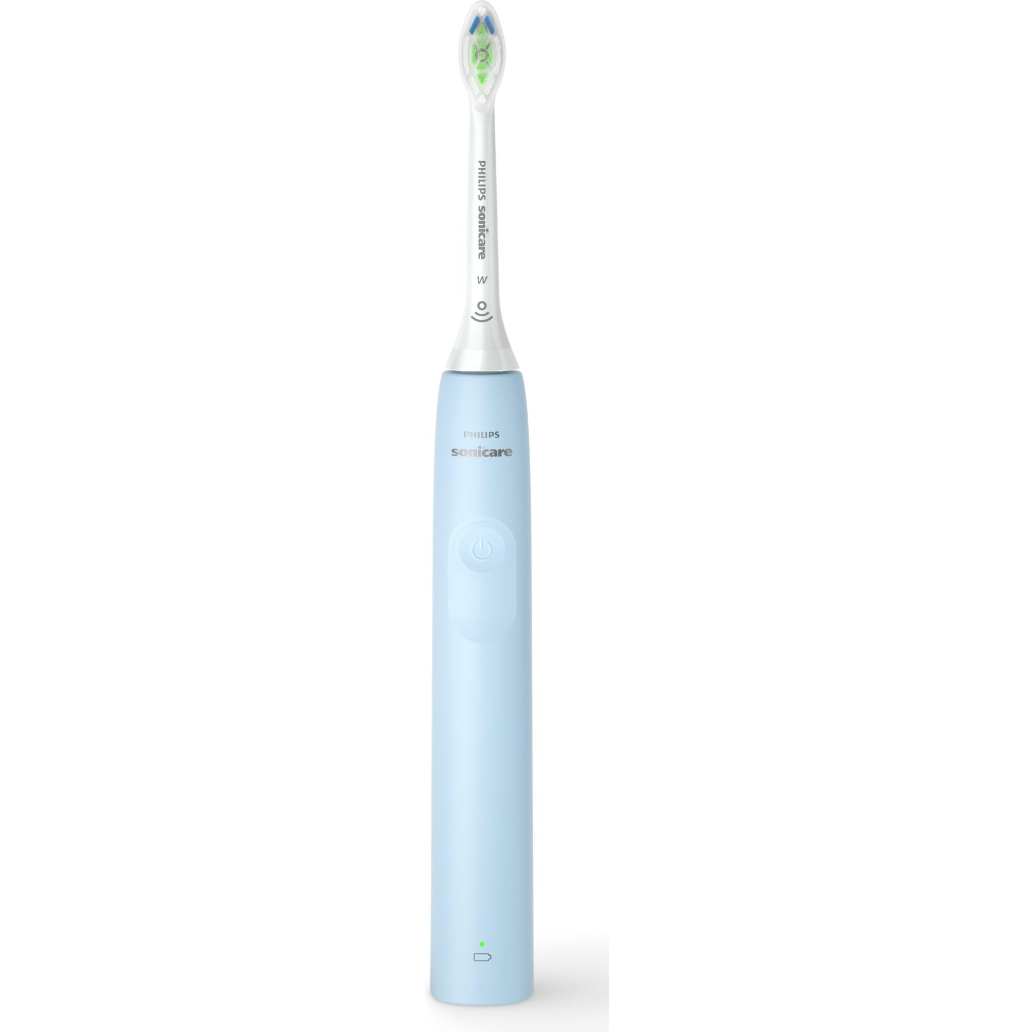 Philips Sonicare 2000 Electric Toothbrush (Light Blue) - JB Hi-Fi