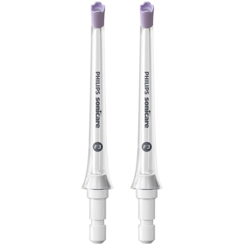 Philips Sonicare Power Flosser Quad Stream Nozzle [2-Pack]