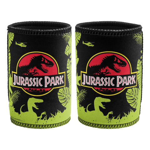 Jurassic Park - Can Cooler/ Stubby Holder